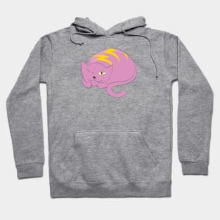 Electra Cat Hoodie